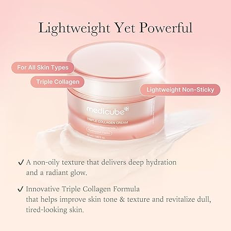 Triple Collagen Cream 4.0 50Ml