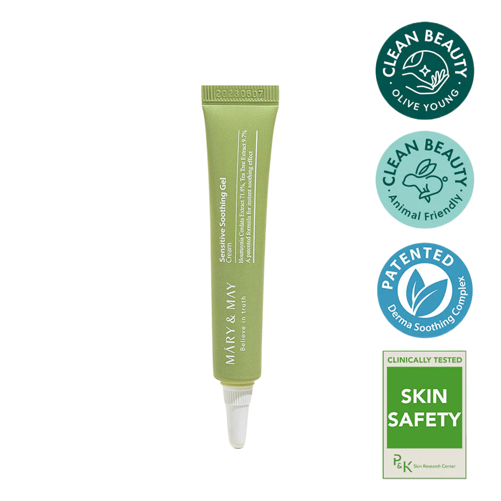 Mini Sensitive Soothing Gel Blemish Cream 12G