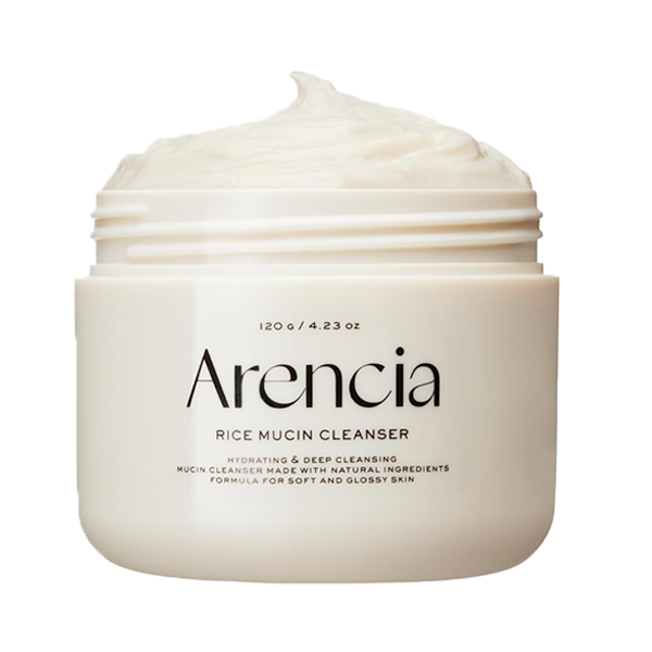 Rice Mucin Cleanser 120G