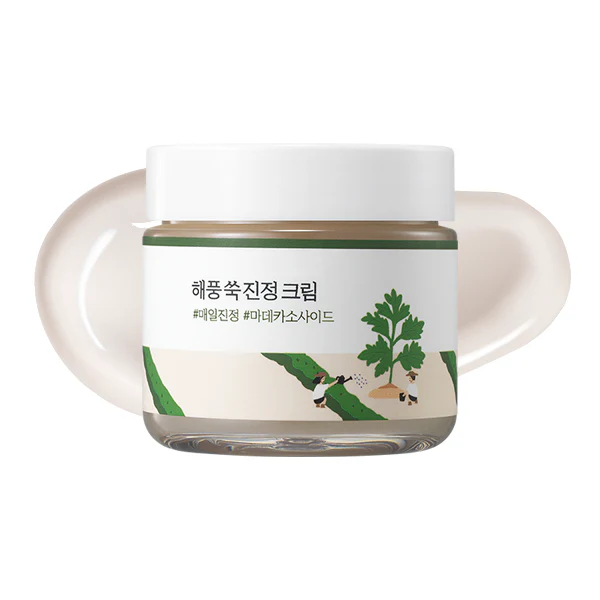 Mugwort Calming Cream 80Ml
