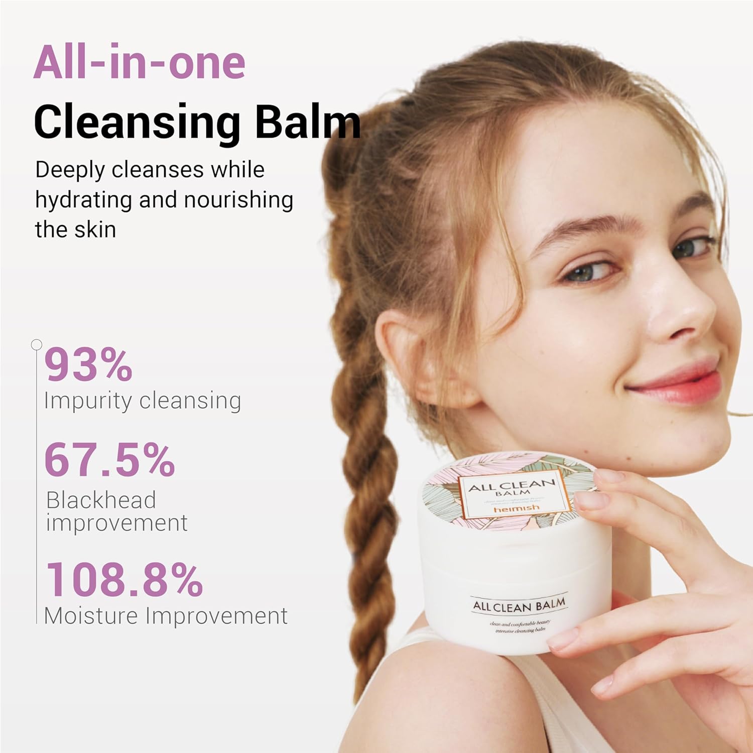 All Clean Balm 50Ml (Cleansing Balm)