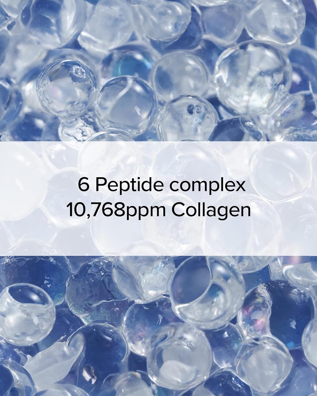 (30Pcs) Collagen Peptide Vital Mask