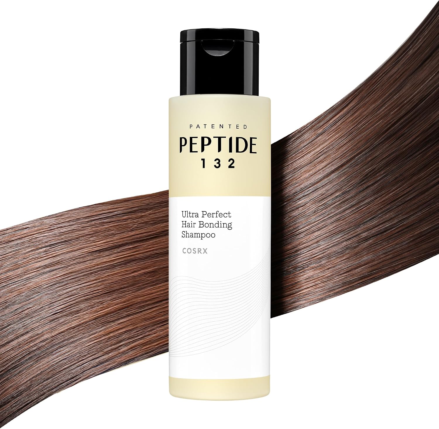 PEPTIDE-132 Ultra Perfect Hair Bonding Shampoo 200ml