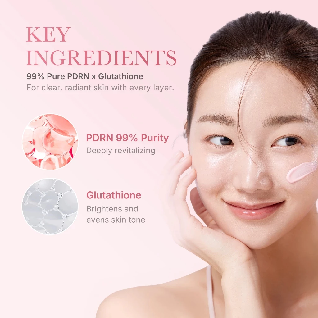 Pdrn Pink Tone Up Sun Cream 50Ml