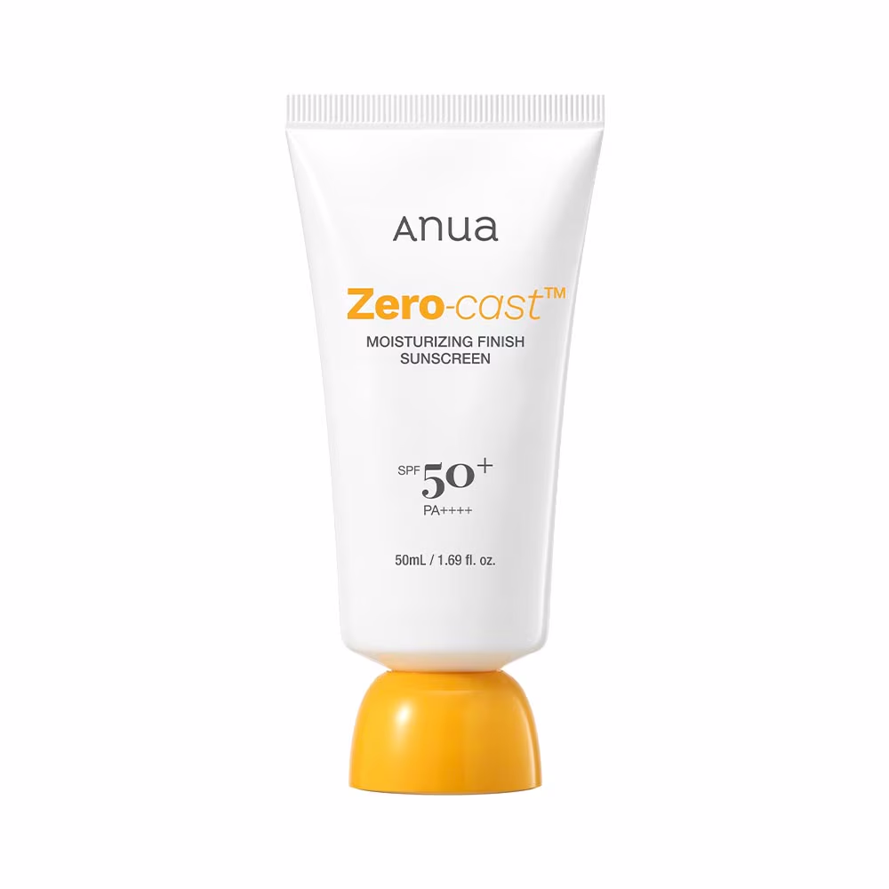 ZERO-CAST MOISTURIZING FINISH SUNSCREEN 50ml