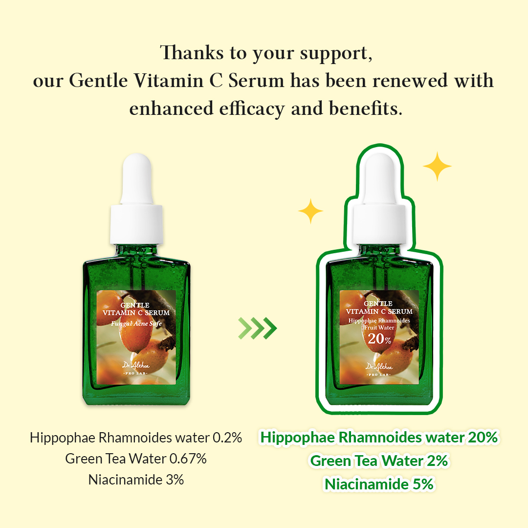 Gentle Vitamin C Serum 30Ml