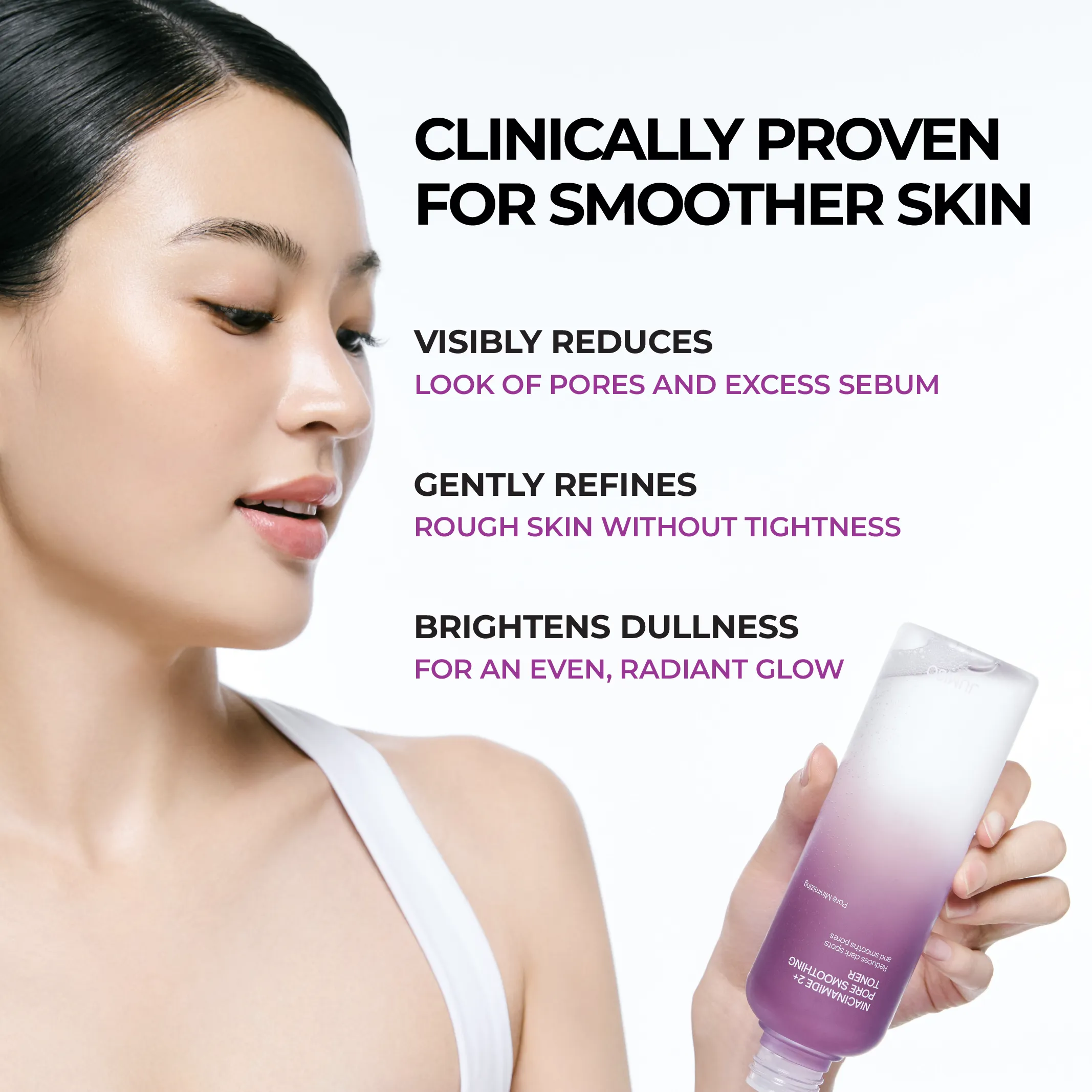 Niacinamide 2+ Pore Smoothing Toner 205Ml