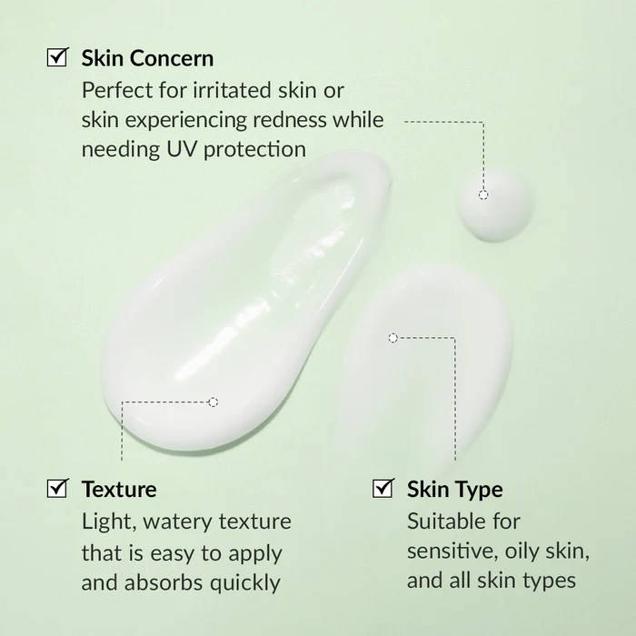 Green Tea Fresh Sunscreen 45Ml