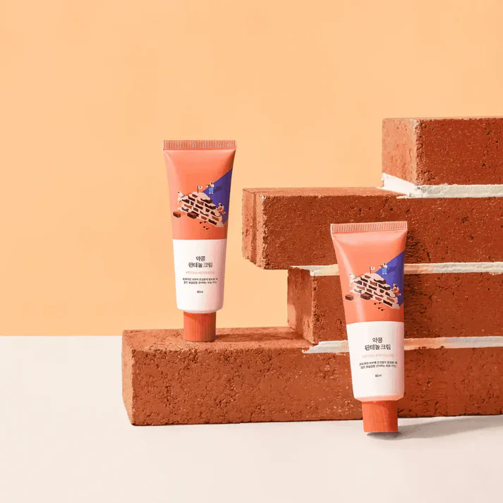 Soybean Panthenol Cream 80Ml