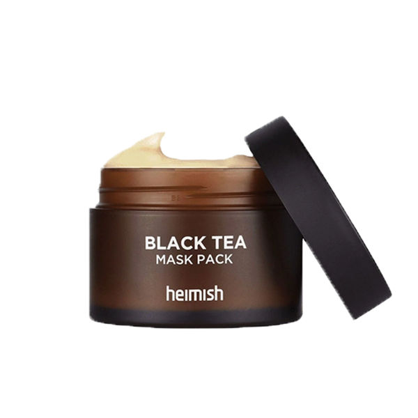 Black Tea Mask Pack 110Ml