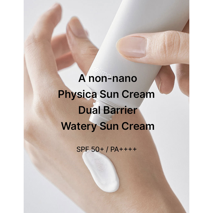 Dual Barrier Watery Sun Cream 40Ml