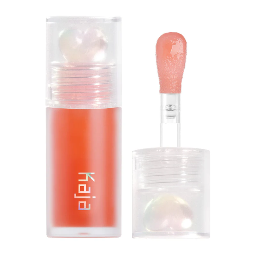 Juicy Glass Lip Oil 03 Apricot Allure