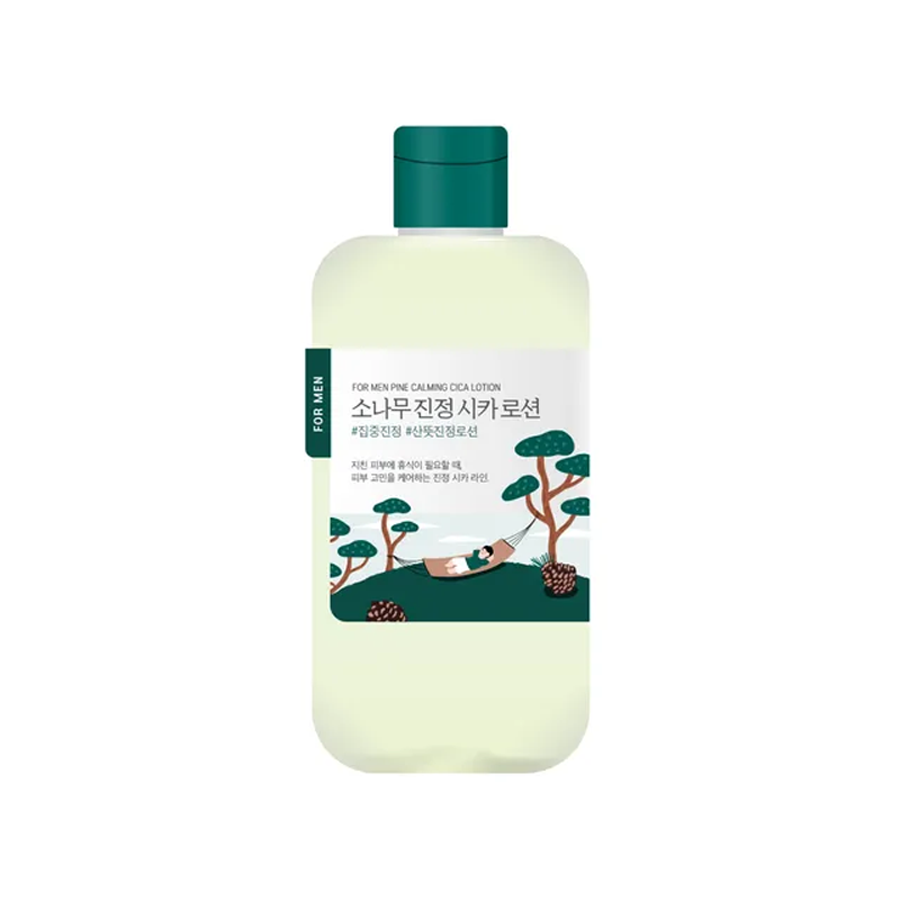 For Men Pine Calming Cica Lotion 200Ml