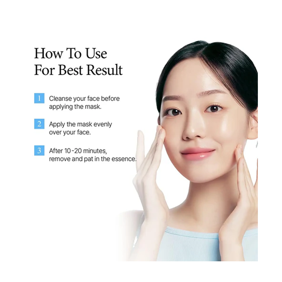 (10Ea) 1025 Dokdo Warter Gel Mask Sheet 30Ml