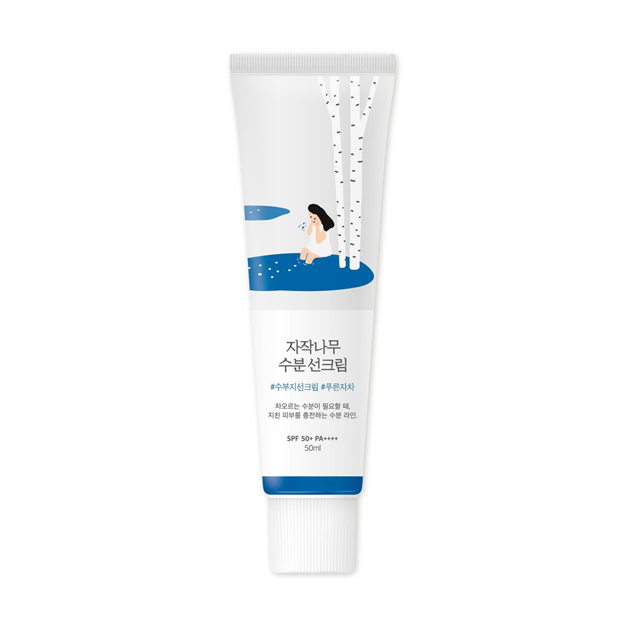 Birch Juice Moisturizing Sun Cream 50Ml