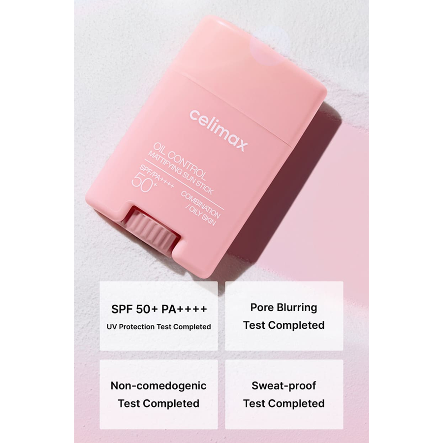 Oil Control Mattifying Sun Stick 19G