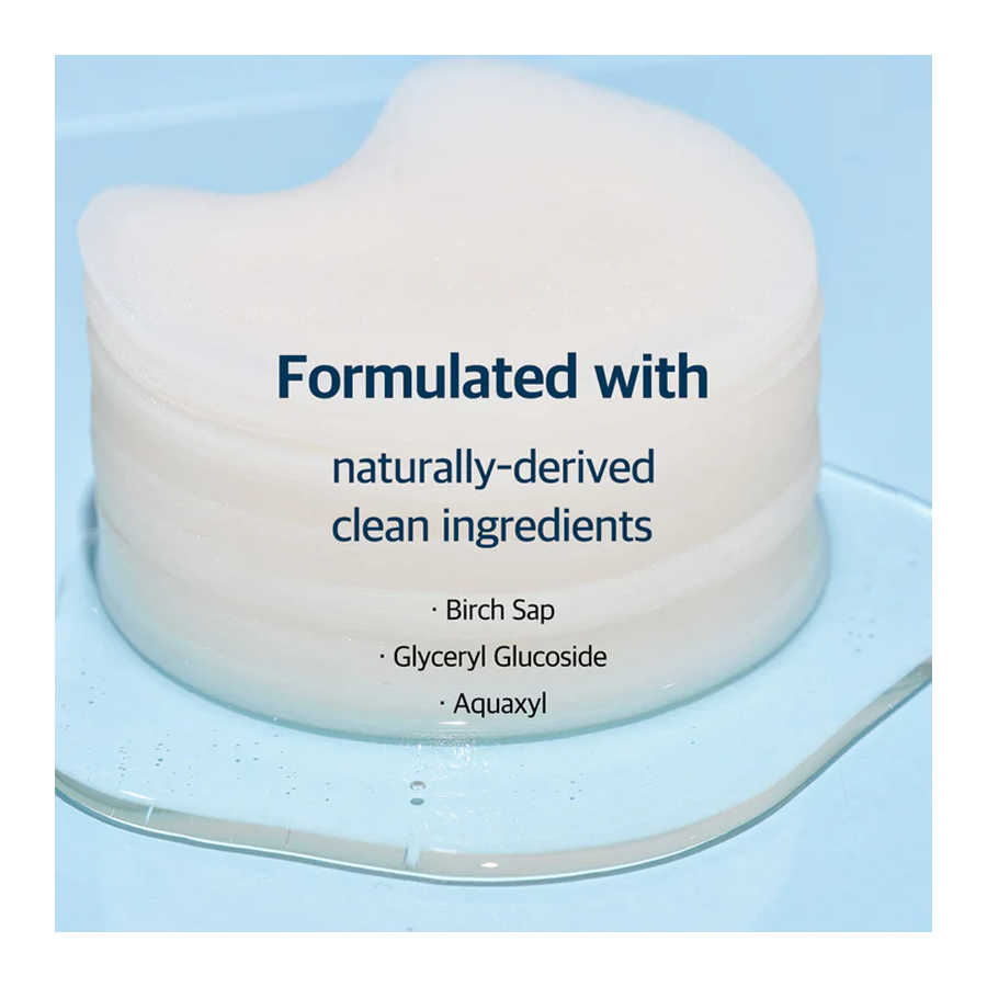 Birch Juice Moisturizing Pad 80Ea