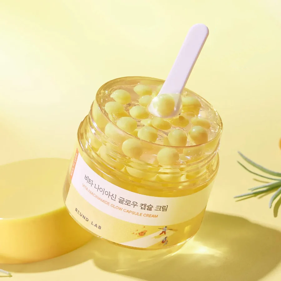 Vita Niacinamide Glow Capsule Cream 50Ml