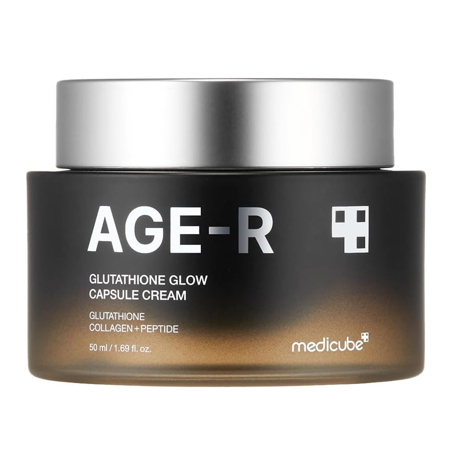 Age-R Glutathione Glow Capsule Cream 50Ml