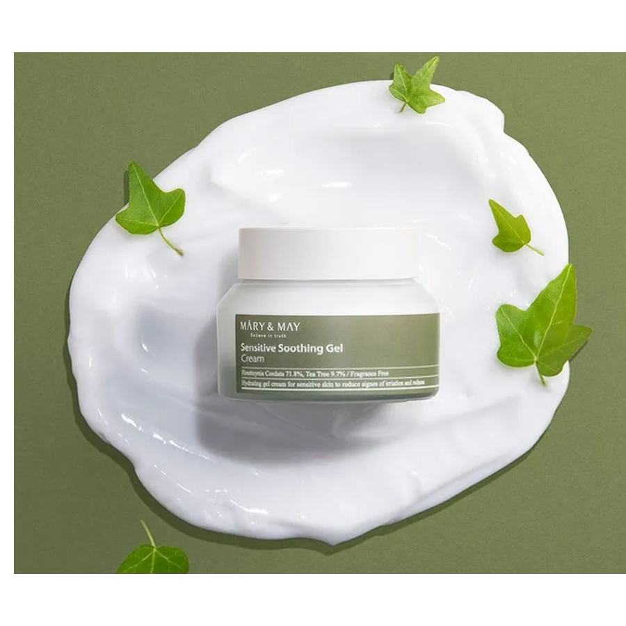 Mini Sensitive Soothing Gel Blemish Cream 12G