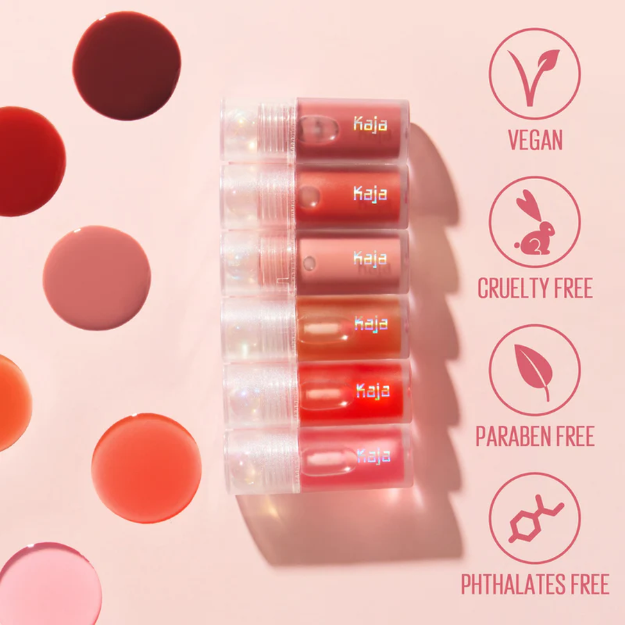 Juicy Glass Lip Oil 06 Apple Cider