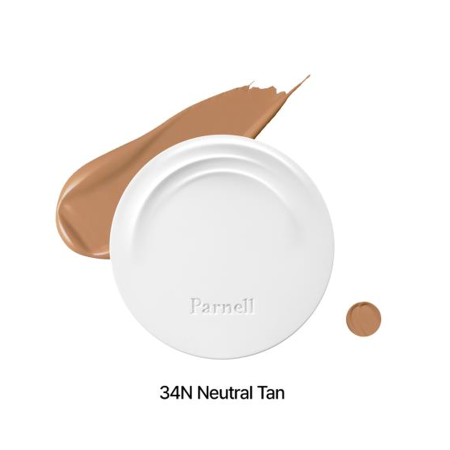 Cicamanu Serum Cushion #34N (Neutral Tan) 15G