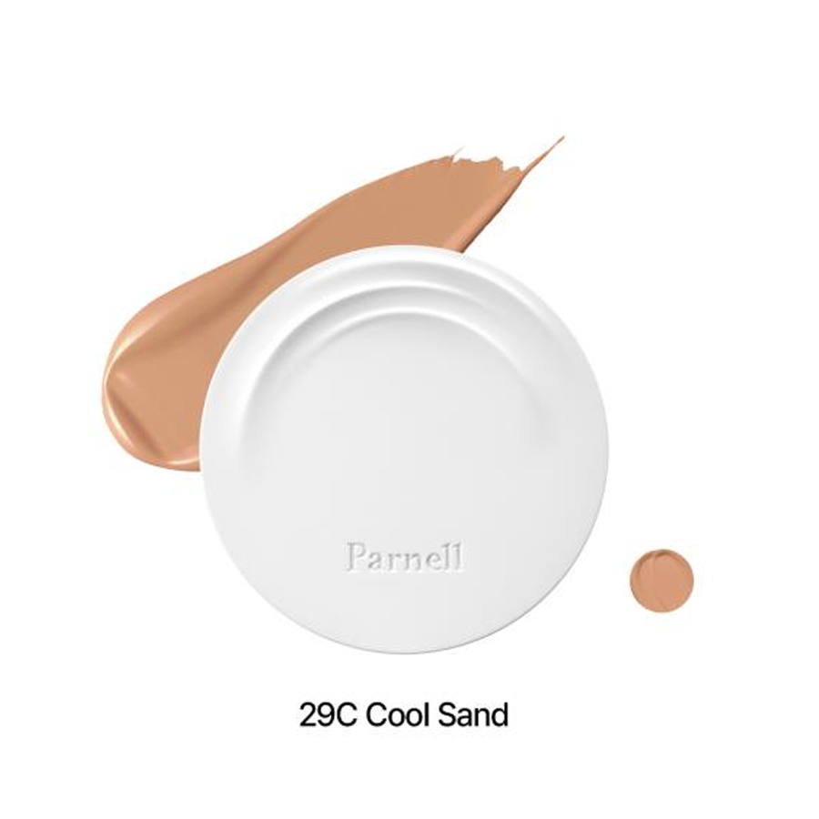 Cicamanu Serum Cushion #29C (Cool Sand) 15G