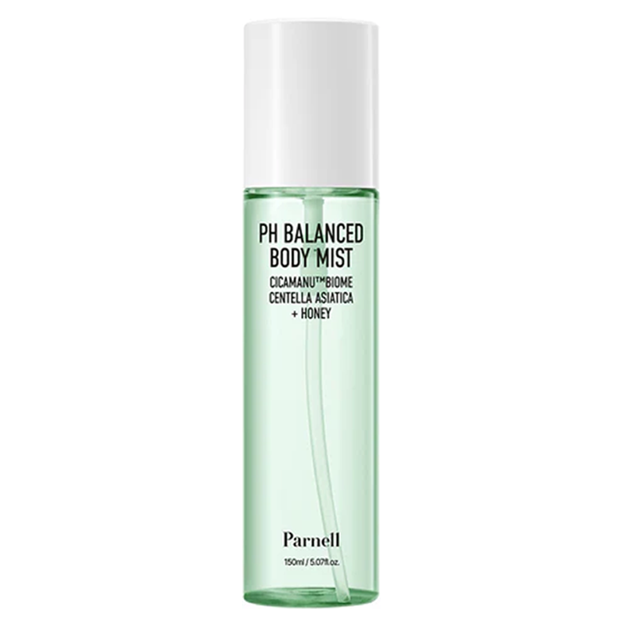 Cicamanu Ph Balanced Body Mist 150Ml