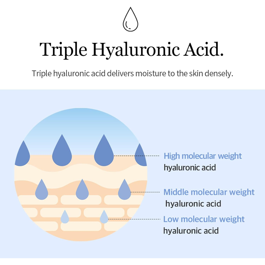 Glacier Water Hyaluronic Acid Serum 30Ml