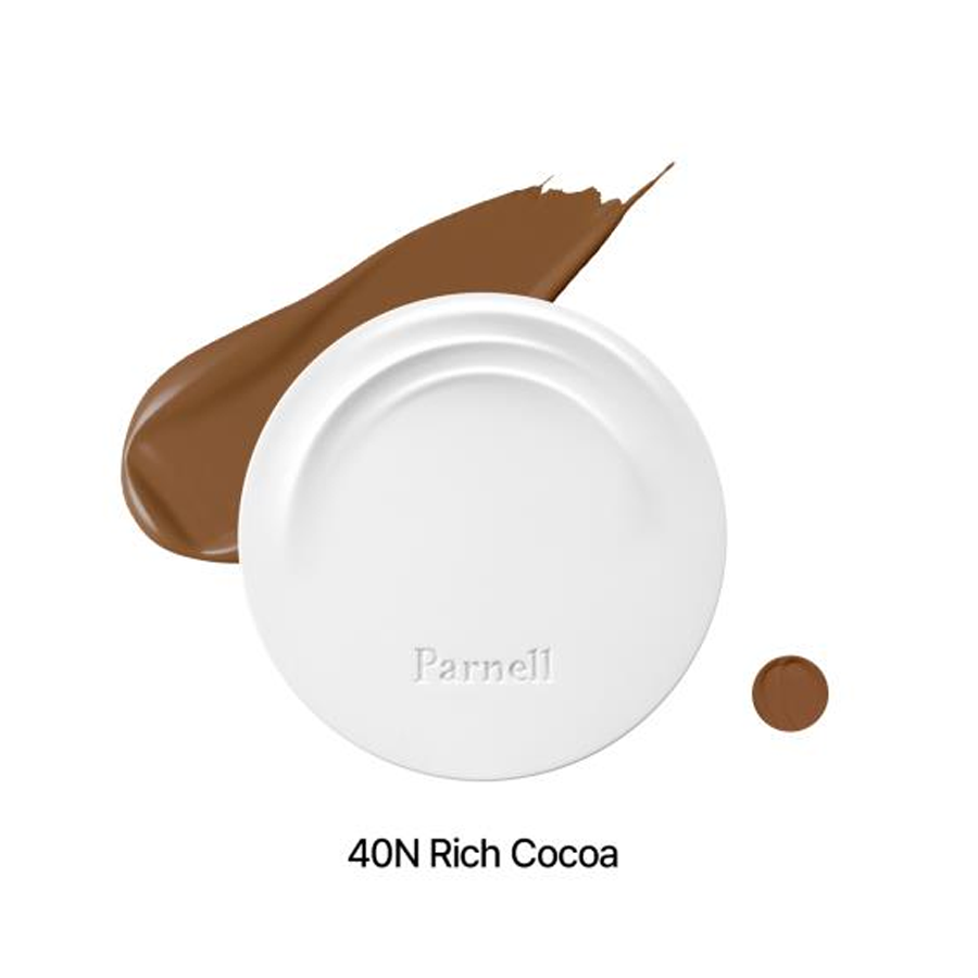 Cicamanu Serum Cushion #40N (Rich Cocoa) 15G