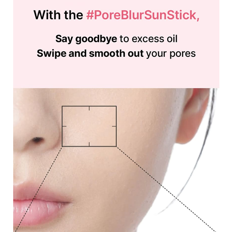 Oil Control Mattifying Sun Stick 19G