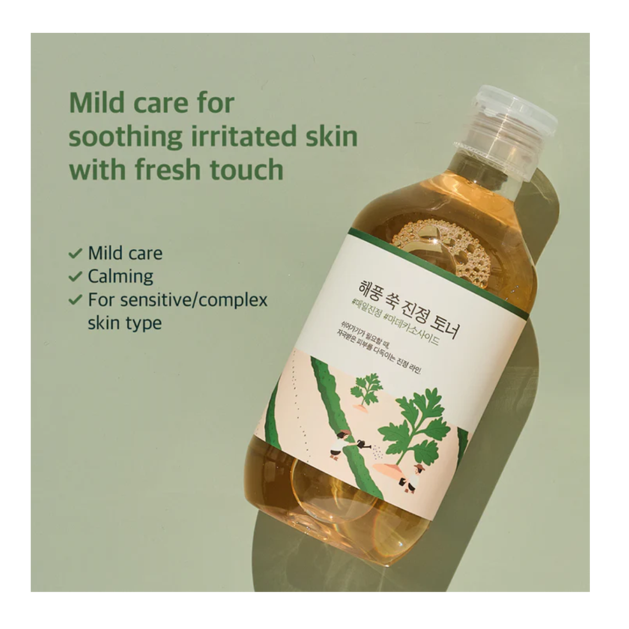 Mugwort Calming Toner 300Ml