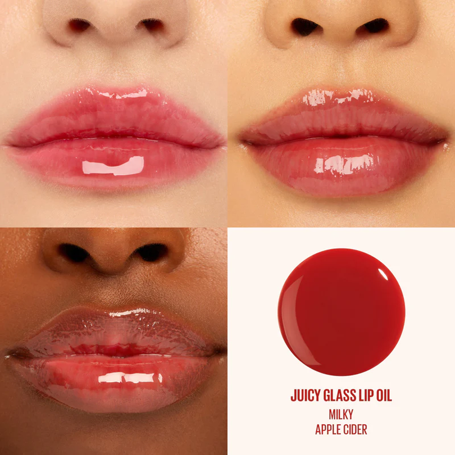 Juicy Glass Lip Oil 06 Apple Cider