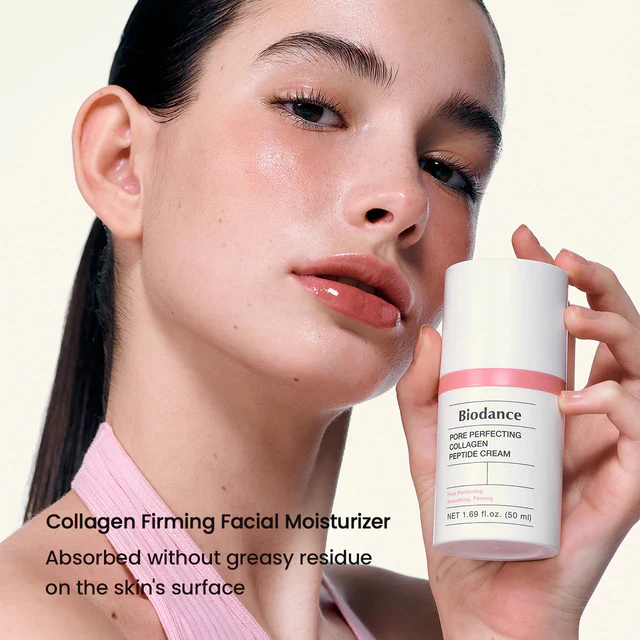 Pore Perfecting Collagen Peptide Cream 50Ml