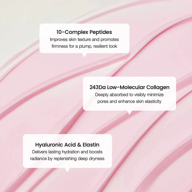 Pore Perfecting Collagen Peptide Cream 50Ml