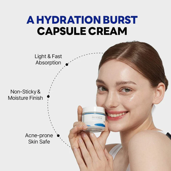Birch Juice Moisturizing Cream 80Ml