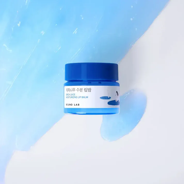 Birch Juice Moisturizing Lip Balm 20G