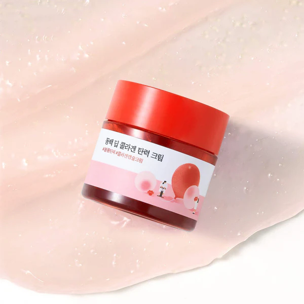 Camellia Deep Collagen Firming Cream 50Ml