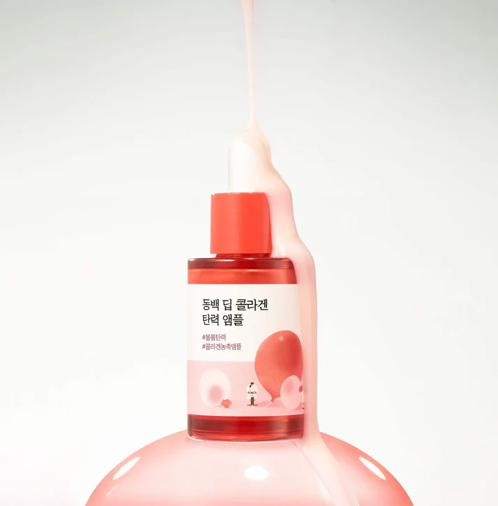 Camellia Deep Collagen Firming Ampoule 30Ml
