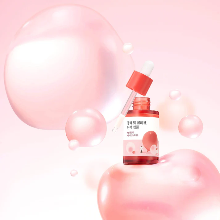 Camellia Deep Collagen Firming Ampoule 30Ml