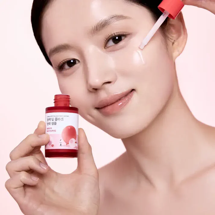 Camellia Deep Collagen Firming Ampoule 30Ml
