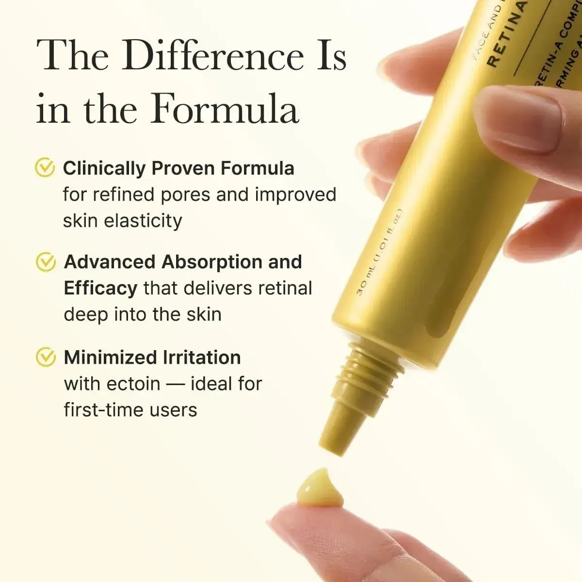 Retinal Booster Shot 30Ml