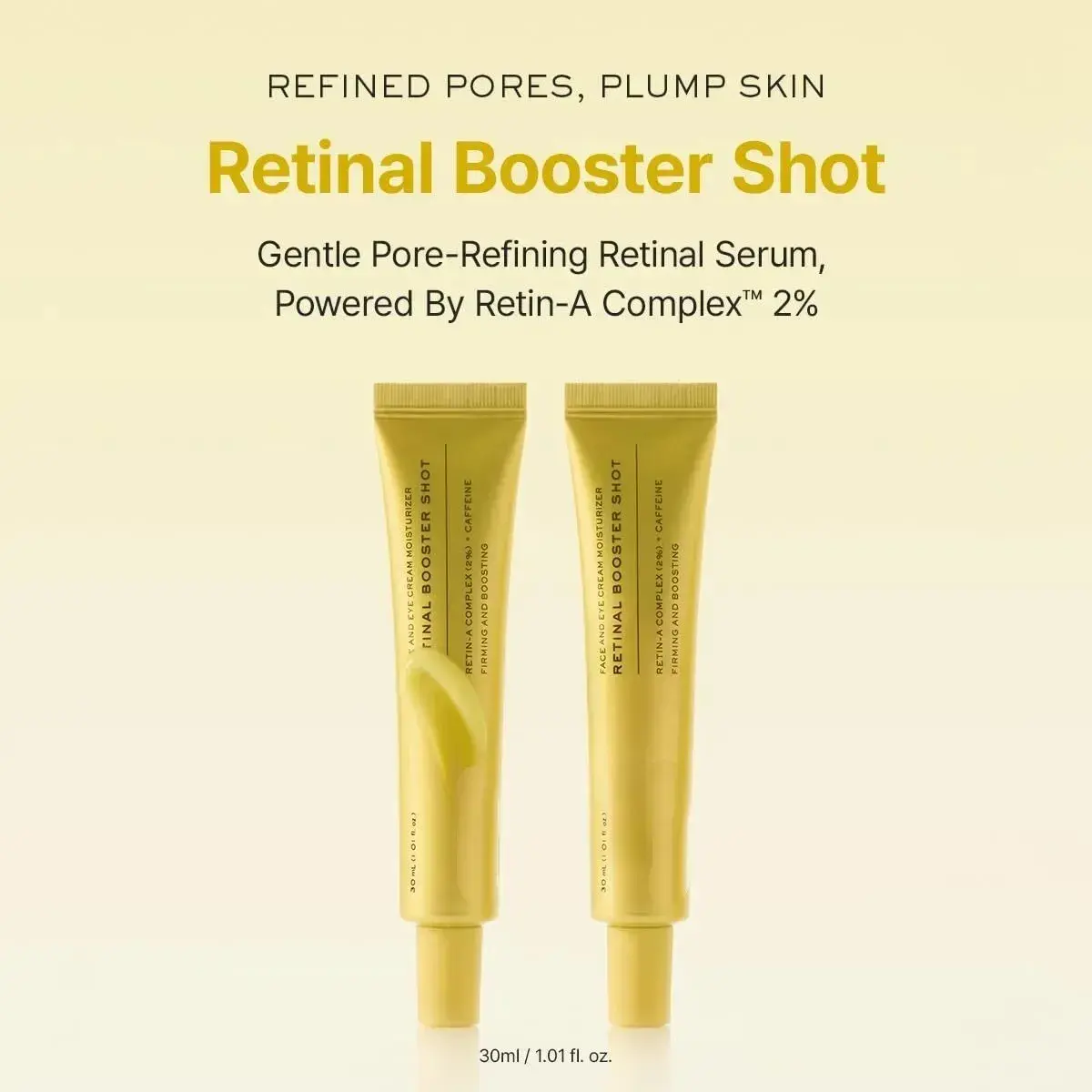 Retinal Booster Shot 30Ml