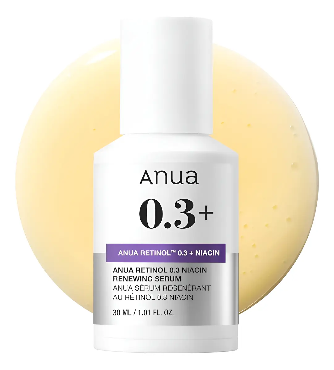 [RENEW] RETINOL 0.3 + NIACIN RENEWING SERUM 30m