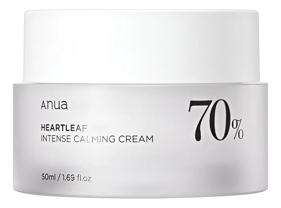 [RENEW] HEARTLEAF 70 INTENSE CALMING CREAM 50ml
