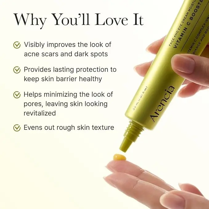 Vitamin C Booster Shot 30Ml