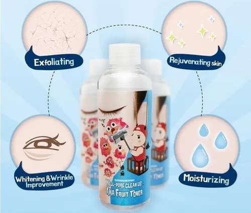 [Renew] Face Fruit Hell Pore Toner-200Ml