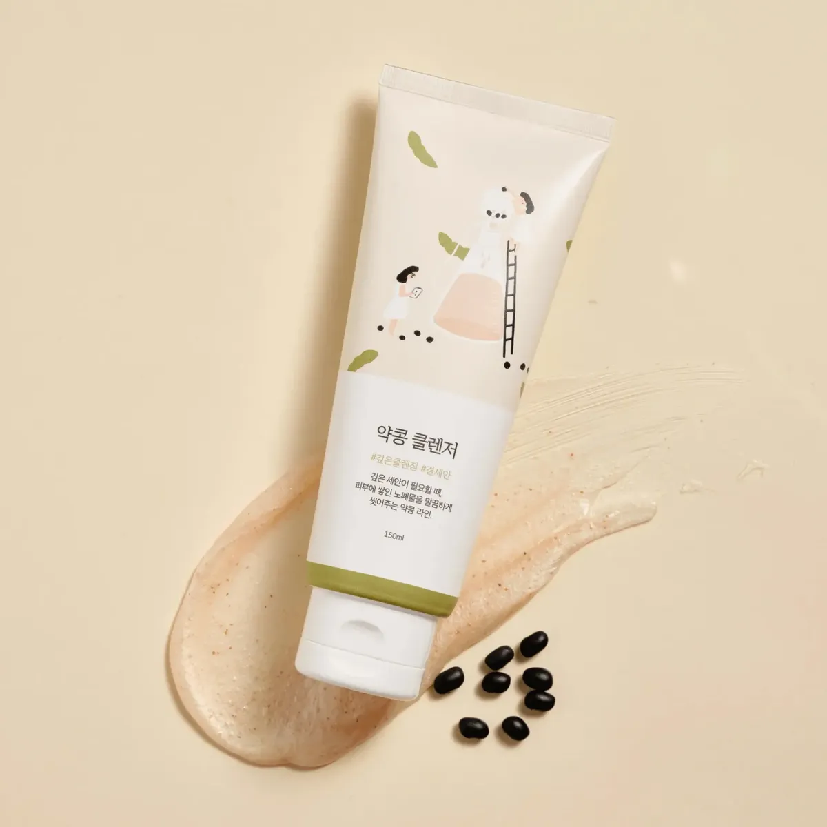 Soybean Cleanser 150Ml