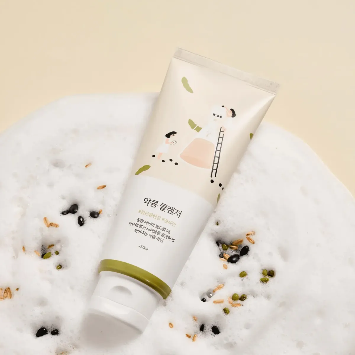Soybean Cleanser 150Ml
