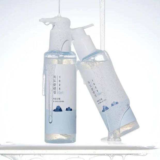 1025 Dokdo Cleansing Gel 150Ml